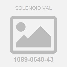 Solenoid Val